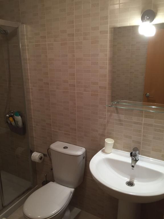 Buzanada Apartamentos Eos מראה חיצוני תמונה