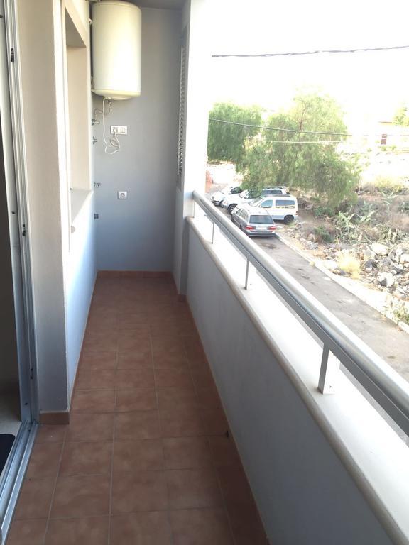 Buzanada Apartamentos Eos מראה חיצוני תמונה