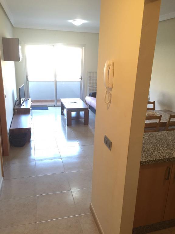 Buzanada Apartamentos Eos מראה חיצוני תמונה