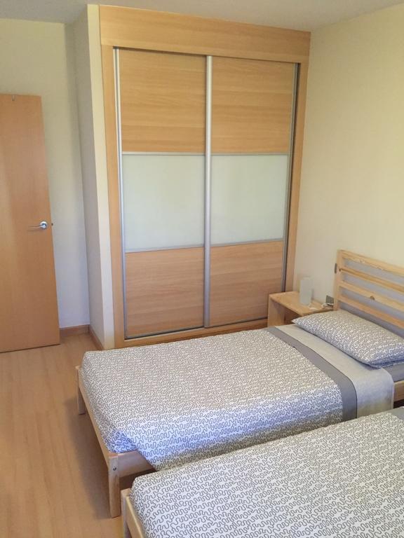 Buzanada Apartamentos Eos מראה חיצוני תמונה