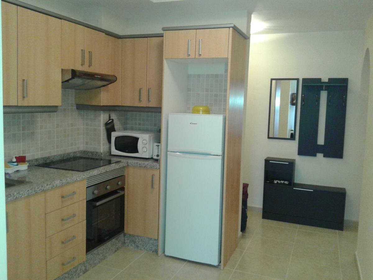 Buzanada Apartamentos Eos מראה חיצוני תמונה